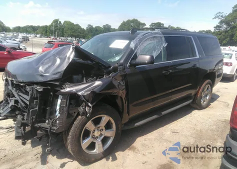 2017 Chevrolet Suburban Lt from USA, damaged, VIN 1GNSKHKC2HR174028